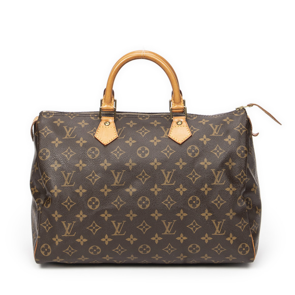 Louis Vuitton Speedy 35 - Picture 1 of 10